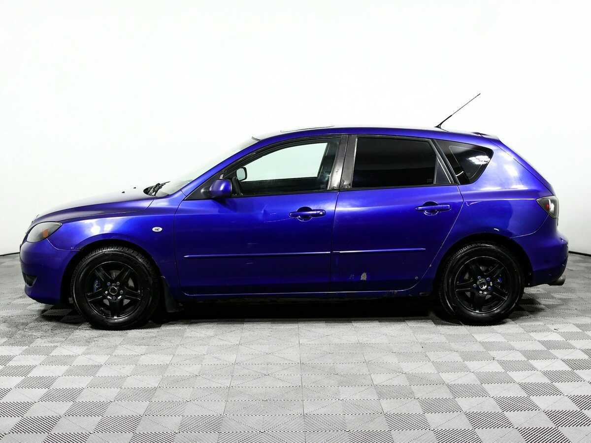 Купить Mazda 3 с пробегом. Фото: #7