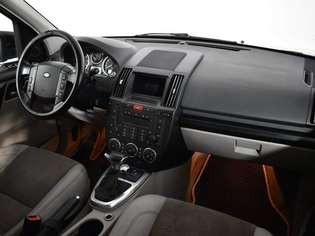 Купить Land Rover Freelander с пробегом. Фото: #9