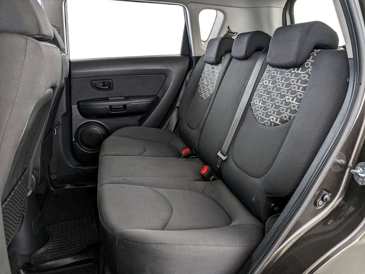 Купить Kia Soul с пробегом. Фото: #13