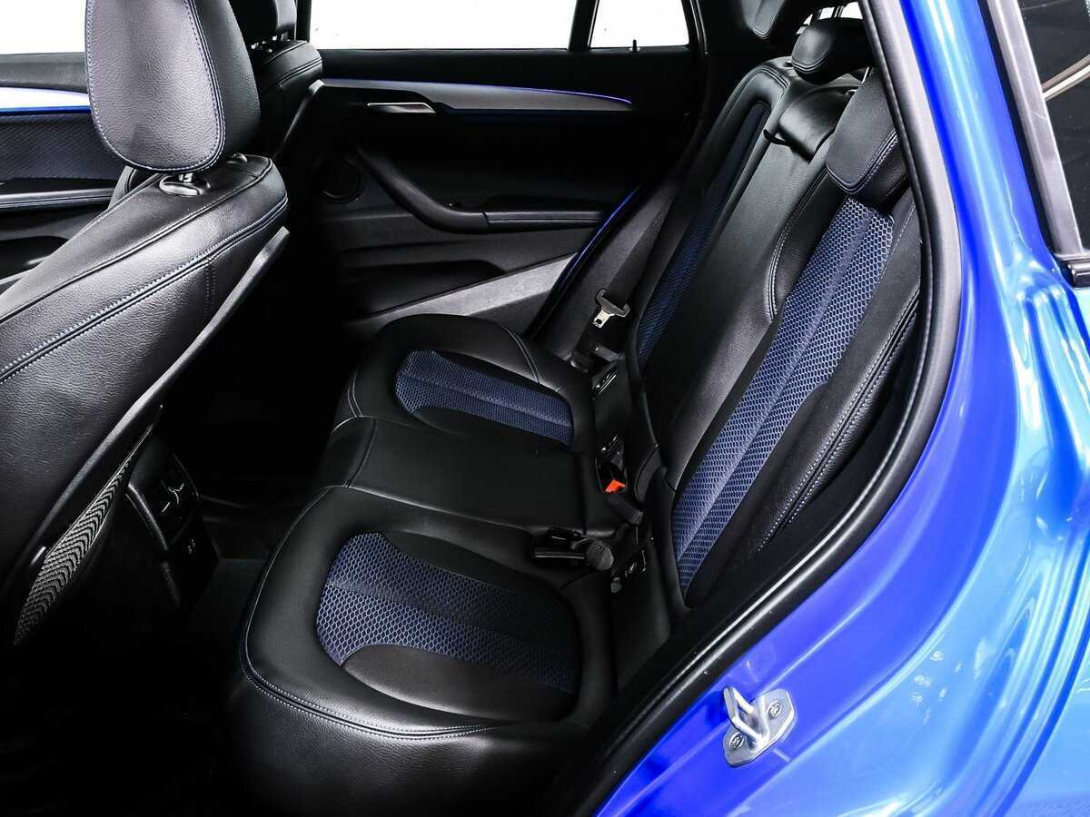 Купить BMW X1 с пробегом. Фото: #12