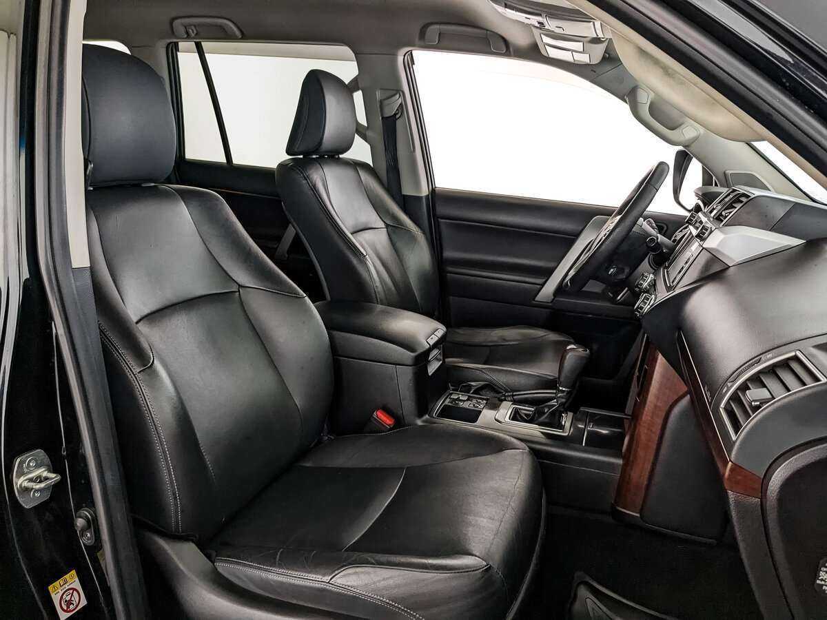 Купить Toyota Land Cruiser Prado с пробегом. Фото: #20