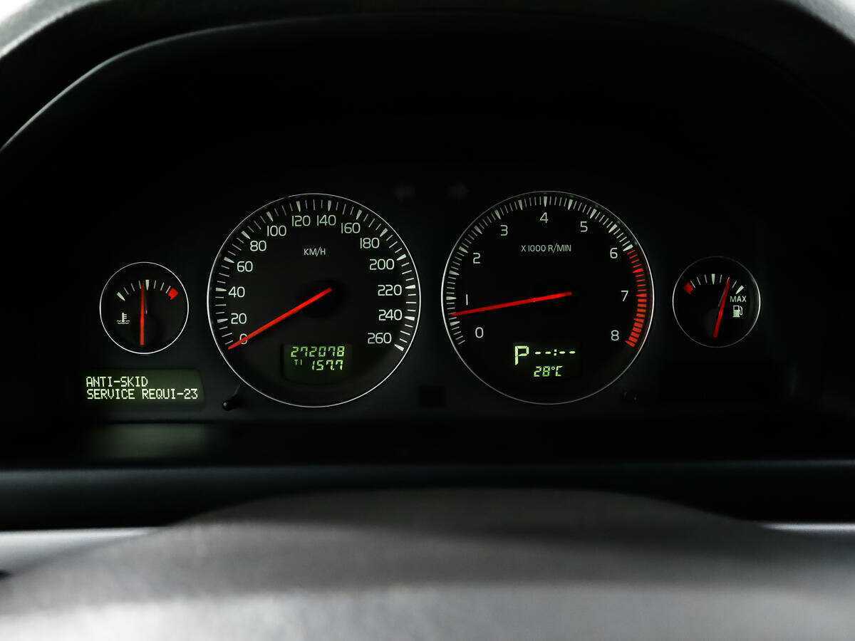 Купить Volvo S80 с пробегом. Фото: #8