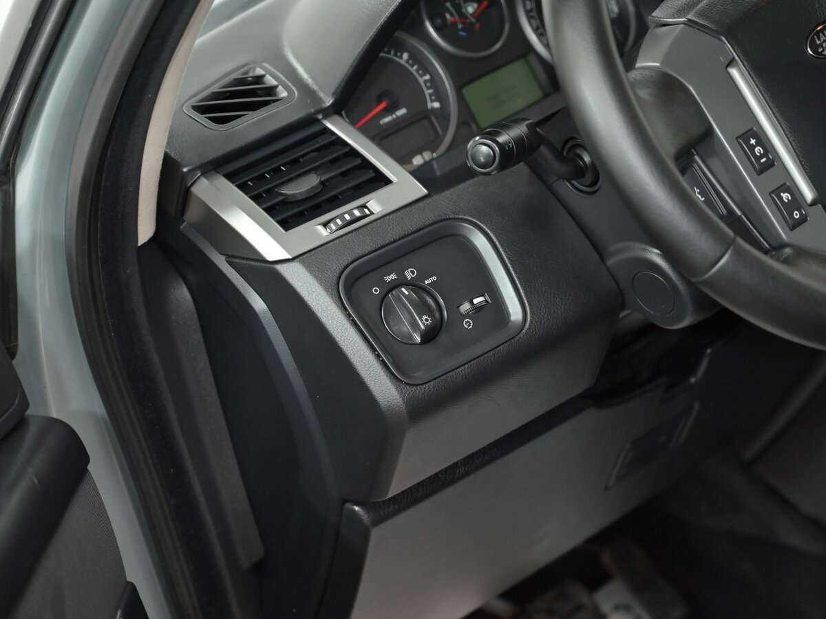 Купить Land Rover Range Rover Sport с пробегом. Фото: #13