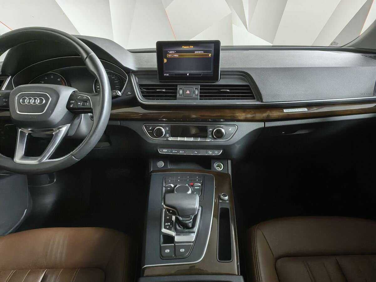 Купить Audi Q5 с пробегом. Фото: #10
