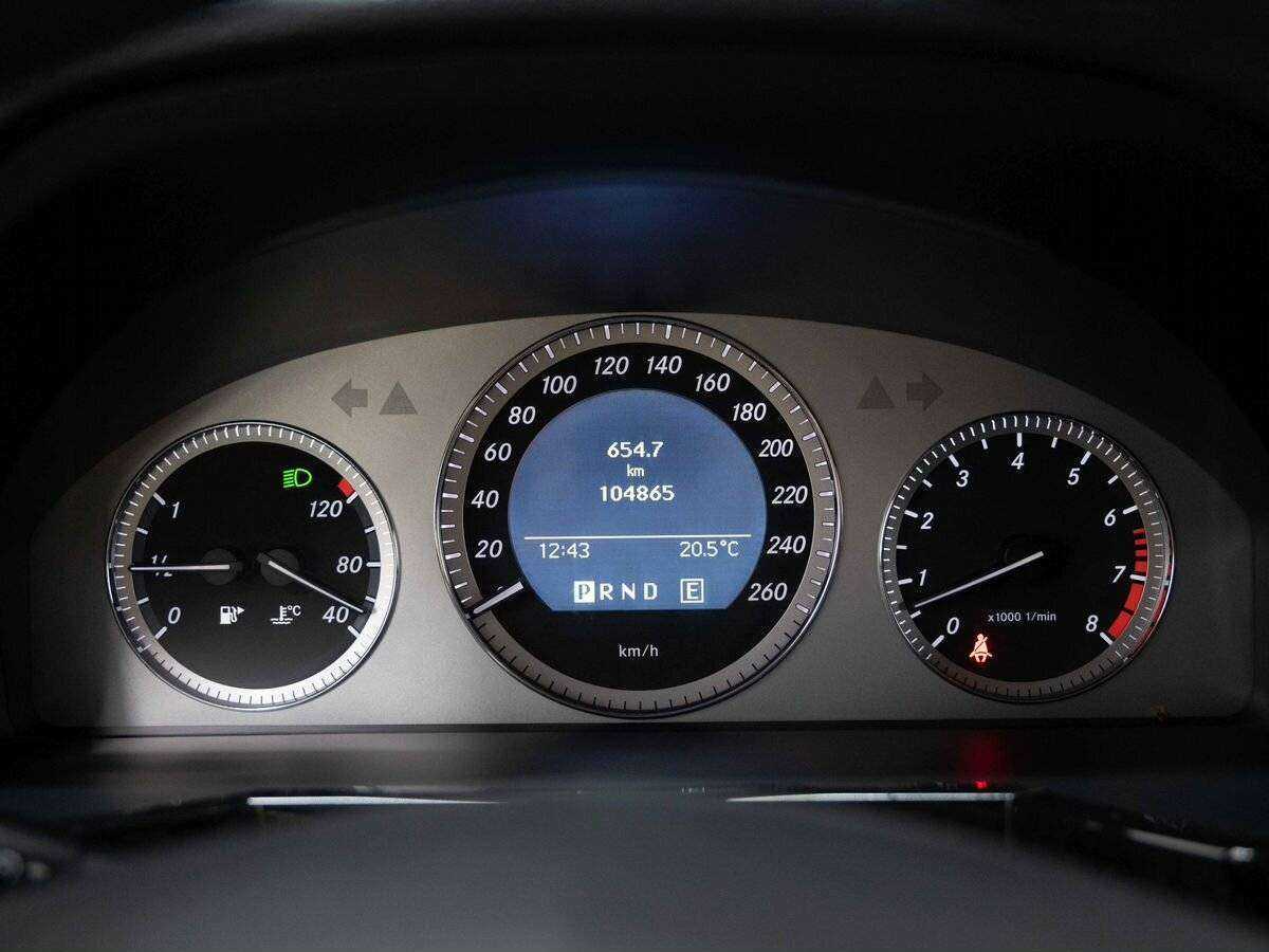 Купить Mercedes-Benz GLK-Класс с пробегом. Фото: #20