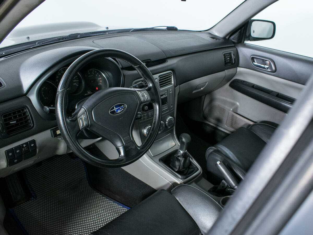 Купить Subaru Forester с пробегом. Фото: #12