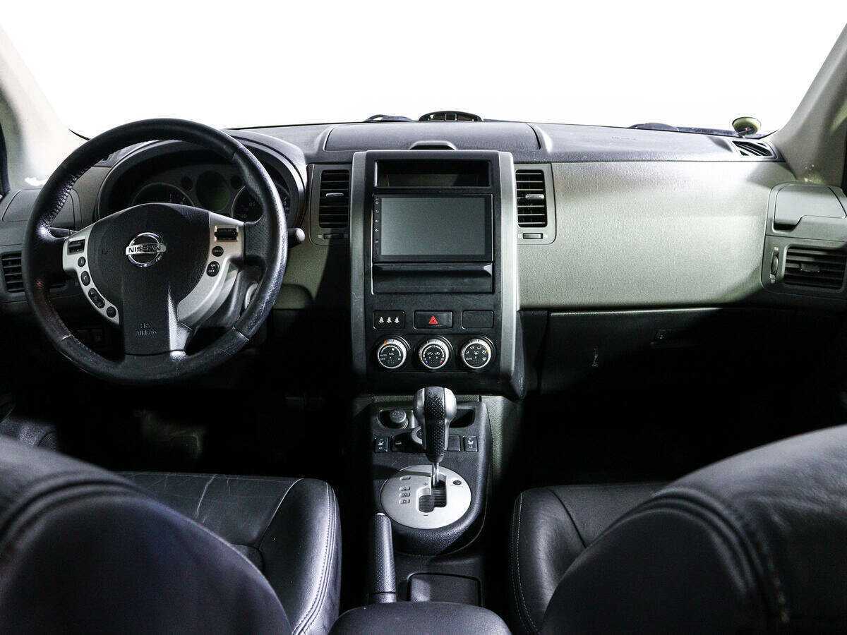 Купить Nissan X-Trail с пробегом. Фото: #11