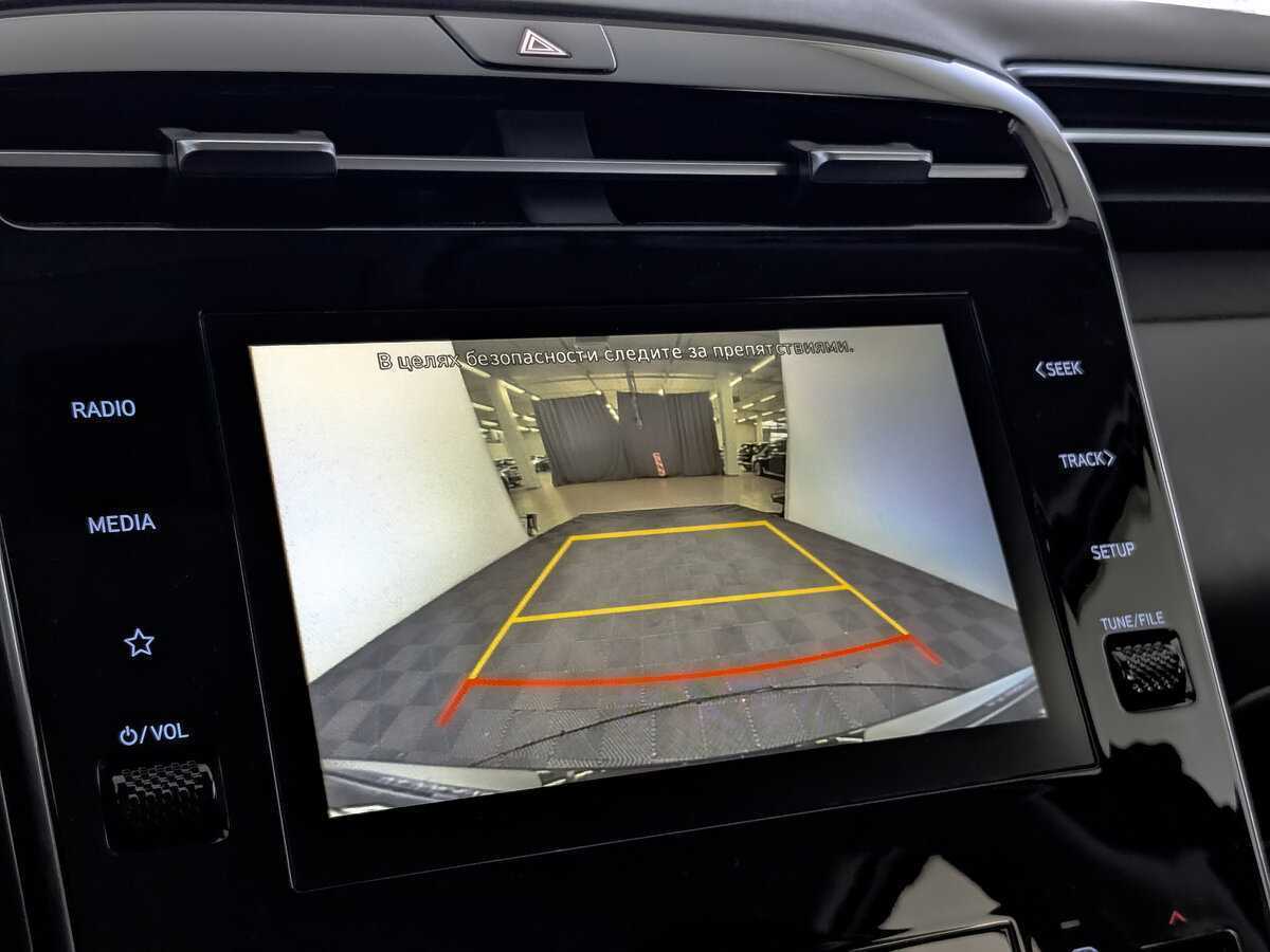 Купить Hyundai Tucson с пробегом. Фото: #21