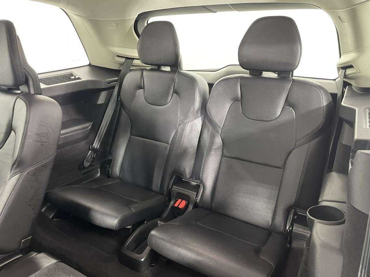 Купить Volvo XC90 с пробегом. Фото: #16