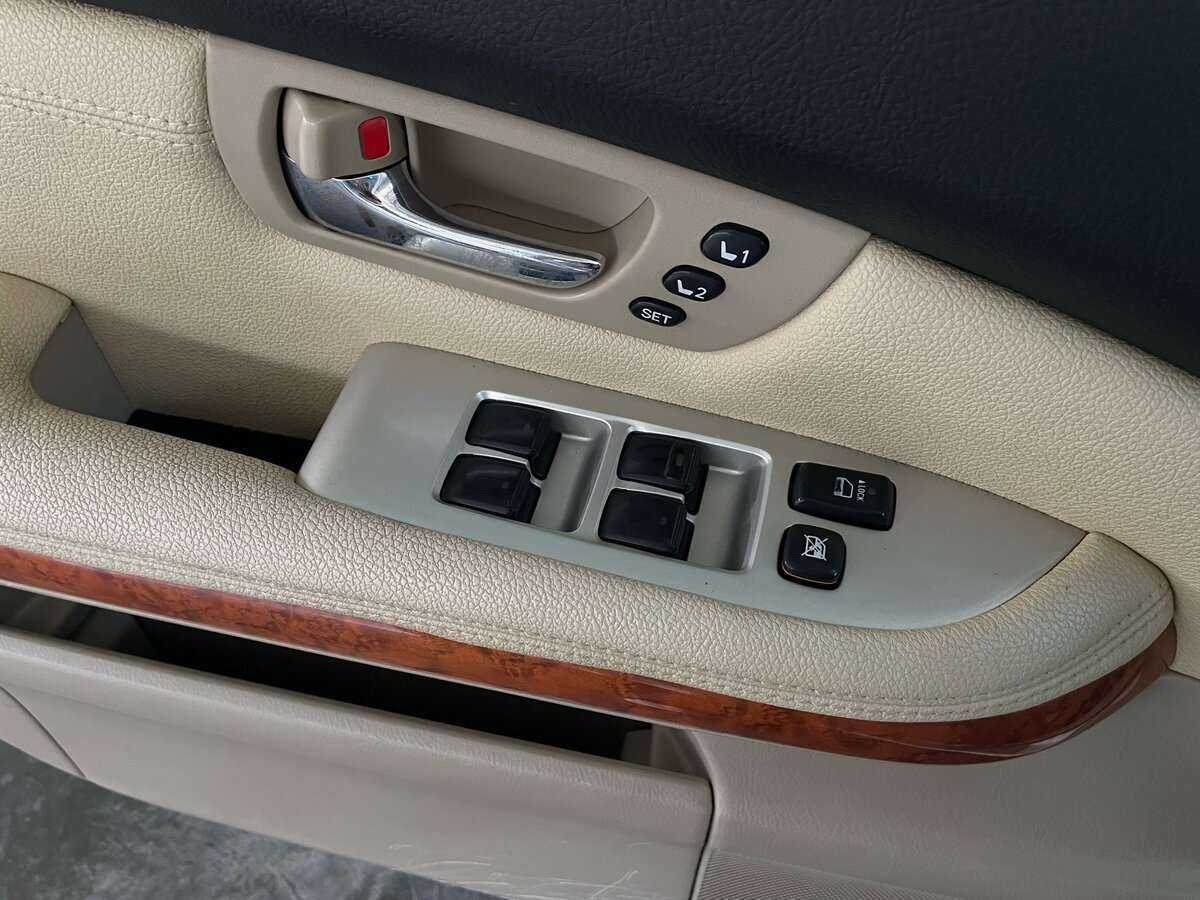 Купить Lexus RX с пробегом. Фото: #22