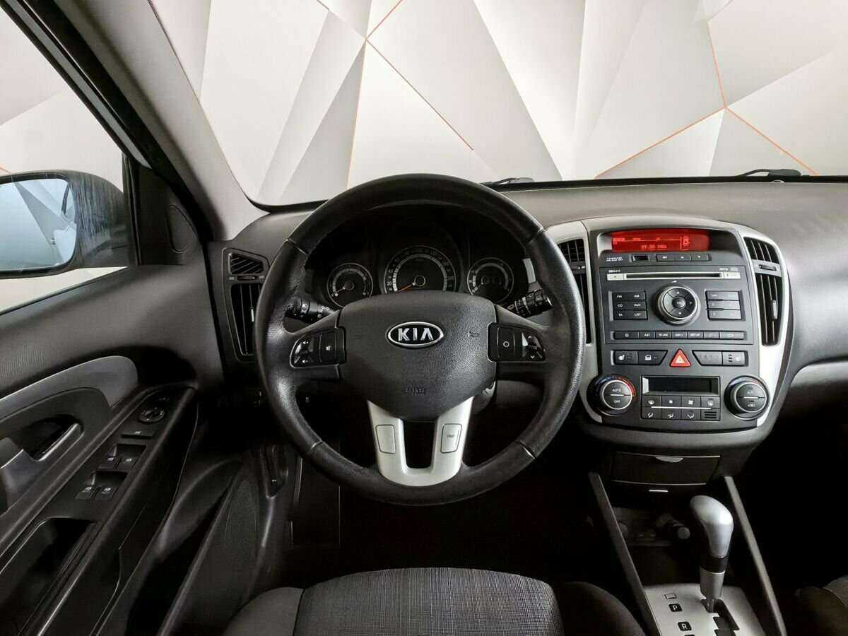 Купить Kia Ceed с пробегом. Фото: #14