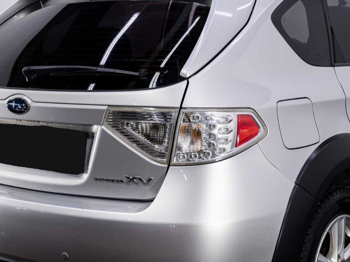 Купить Subaru Impreza с пробегом. Фото: #22