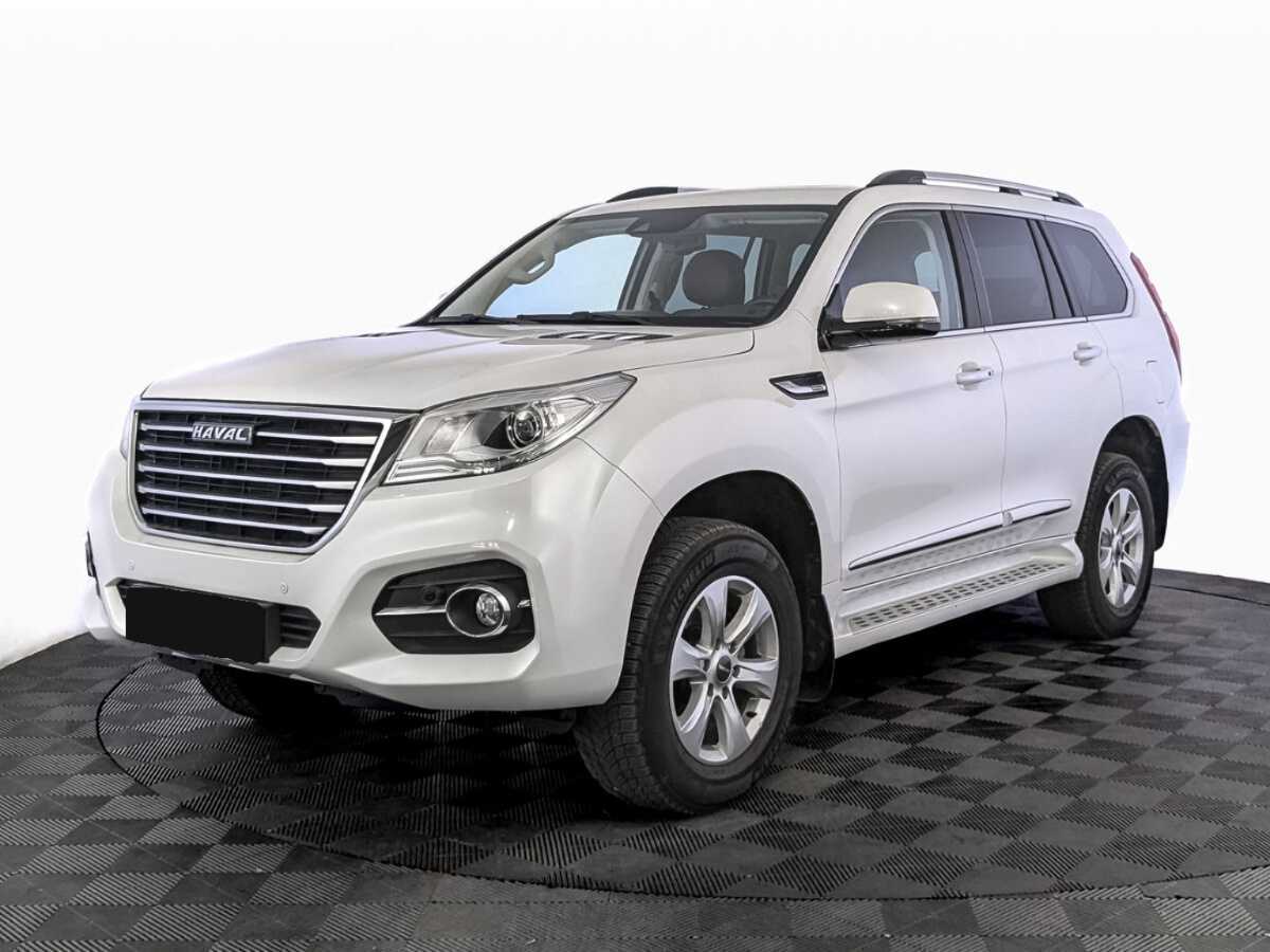 Купить Haval H9 с пробегом. Посмотреть фото