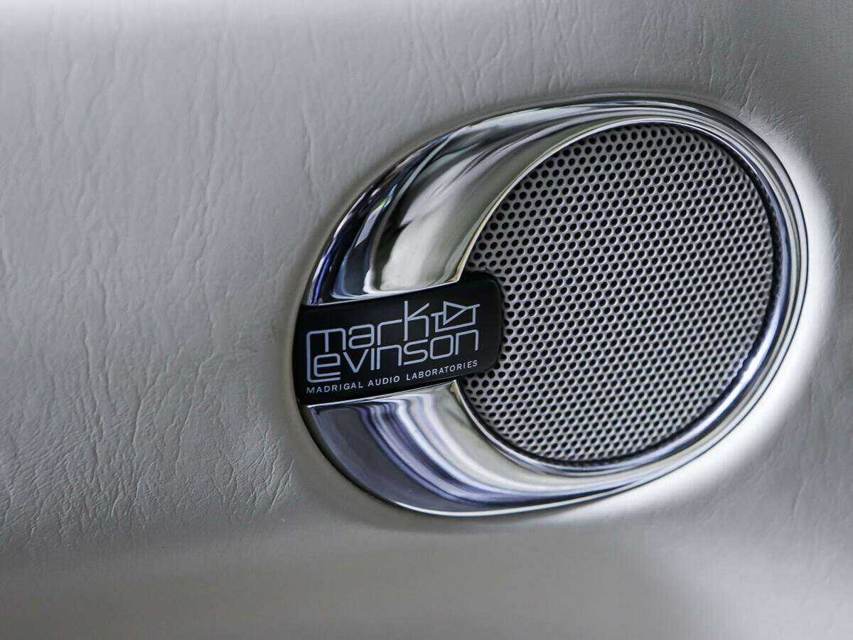 Купить Lexus LX с пробегом. Фото: #24