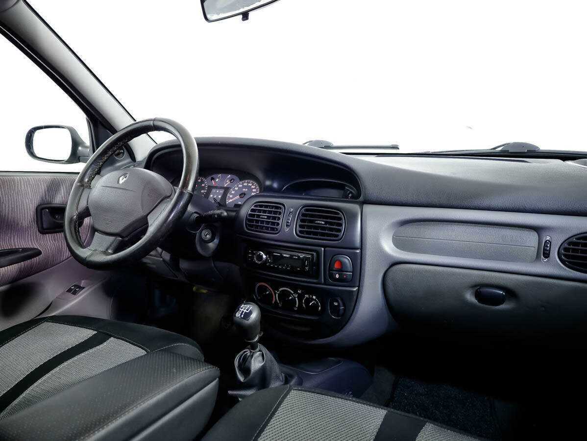 Купить Renault Megane с пробегом. Фото: #8