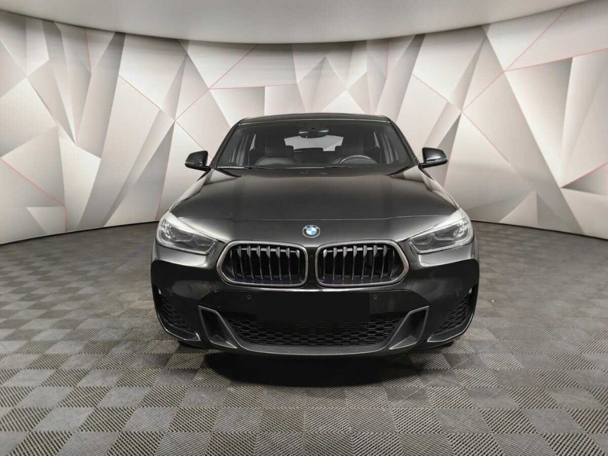Купить BMW X2 с пробегом. Фото: #6