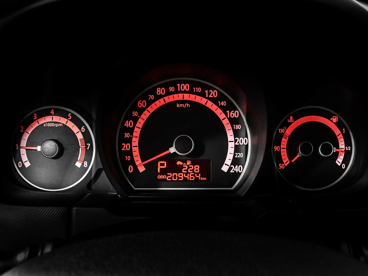 Купить Kia Ceed с пробегом. Фото: #7