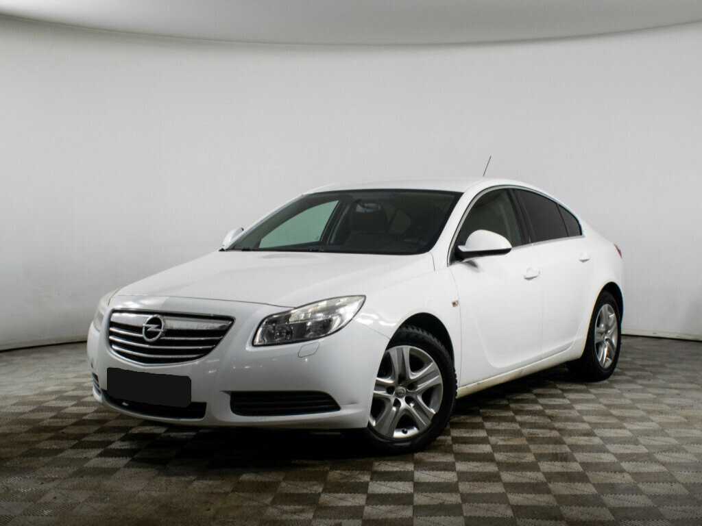 Купить Opel Insignia с пробегом. Фото: #0