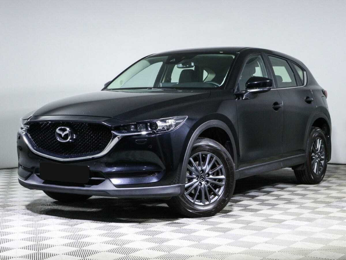 Купить Mazda CX-5 с пробегом. Посмотреть фото