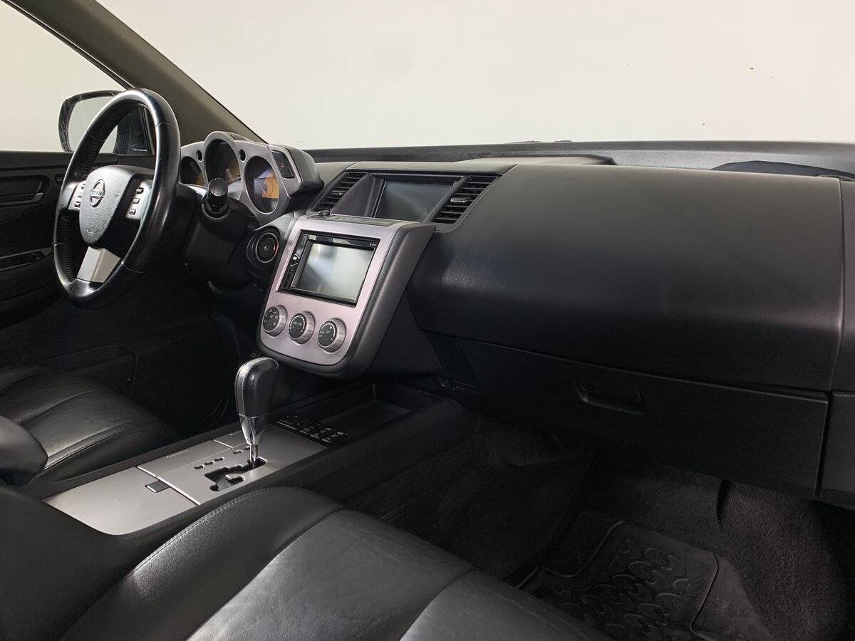 Купить Nissan Murano с пробегом. Фото: #12