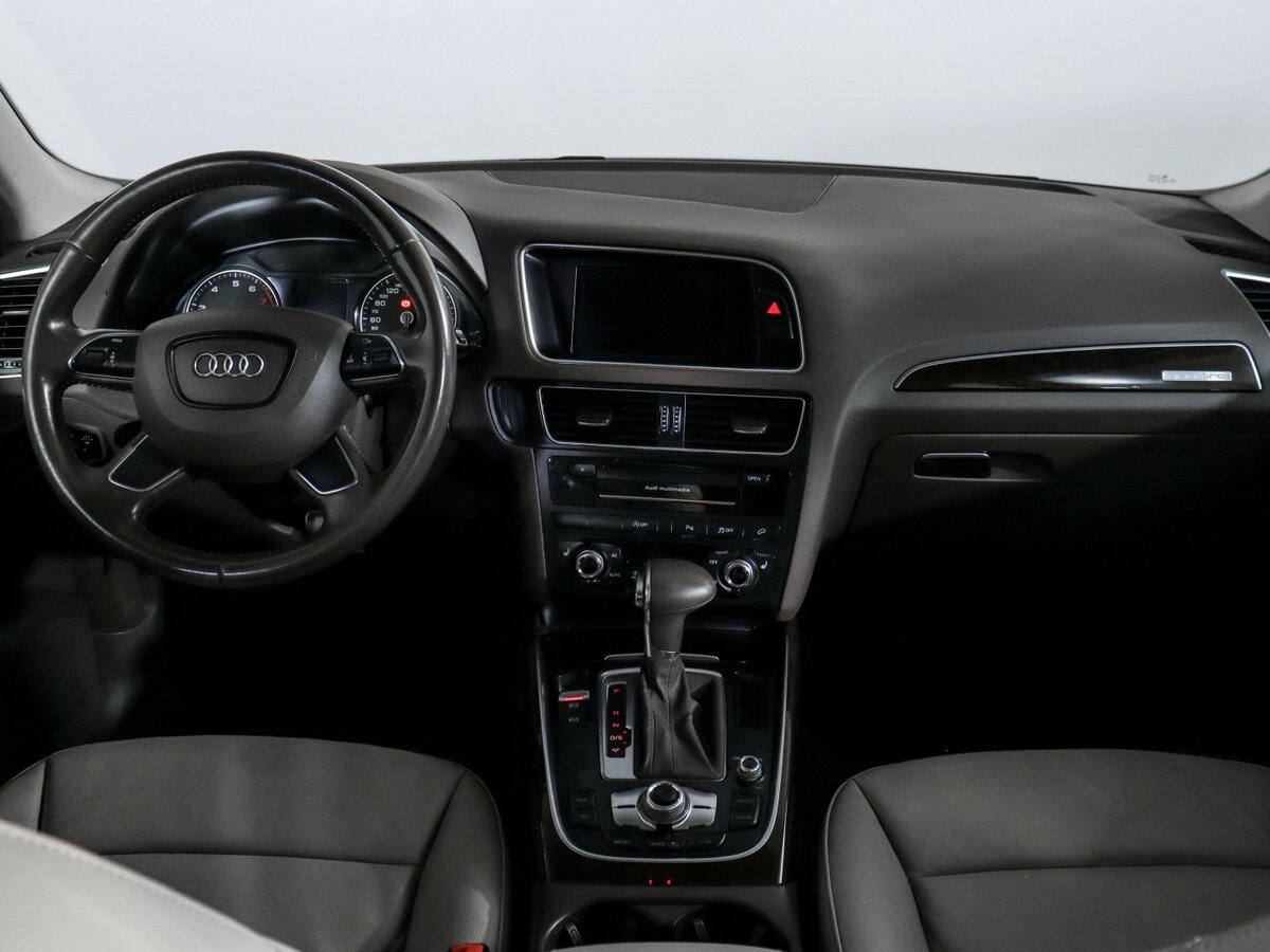 Купить Audi Q5 с пробегом. Фото: #9