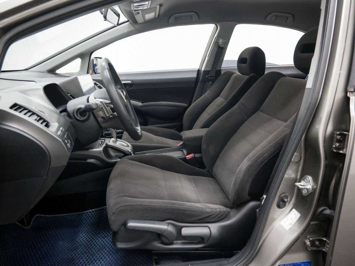 Купить Honda Civic с пробегом. Фото: #12