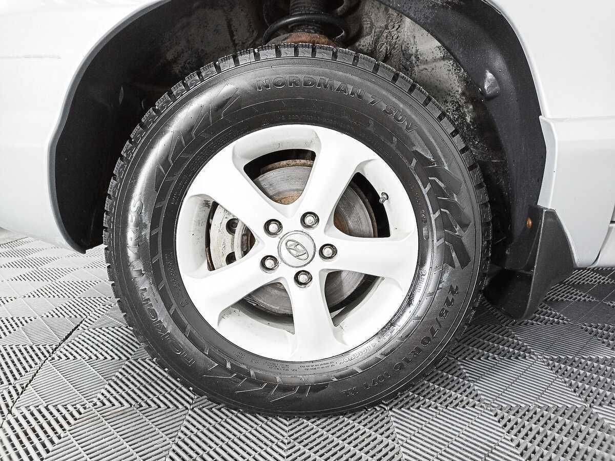 Купить Hyundai Santa Fe с пробегом. Фото: #17