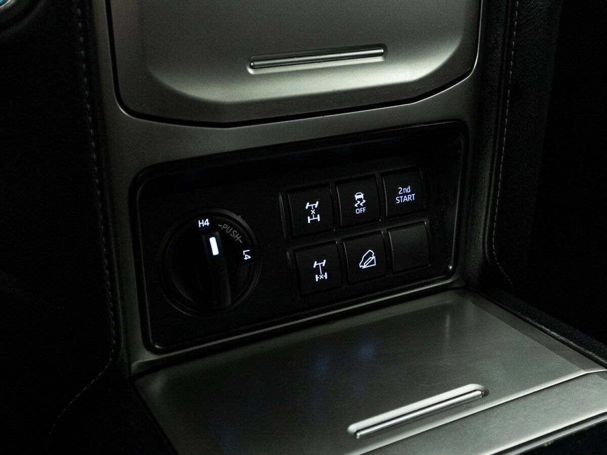Купить Toyota Land Cruiser Prado с пробегом. Фото: #19