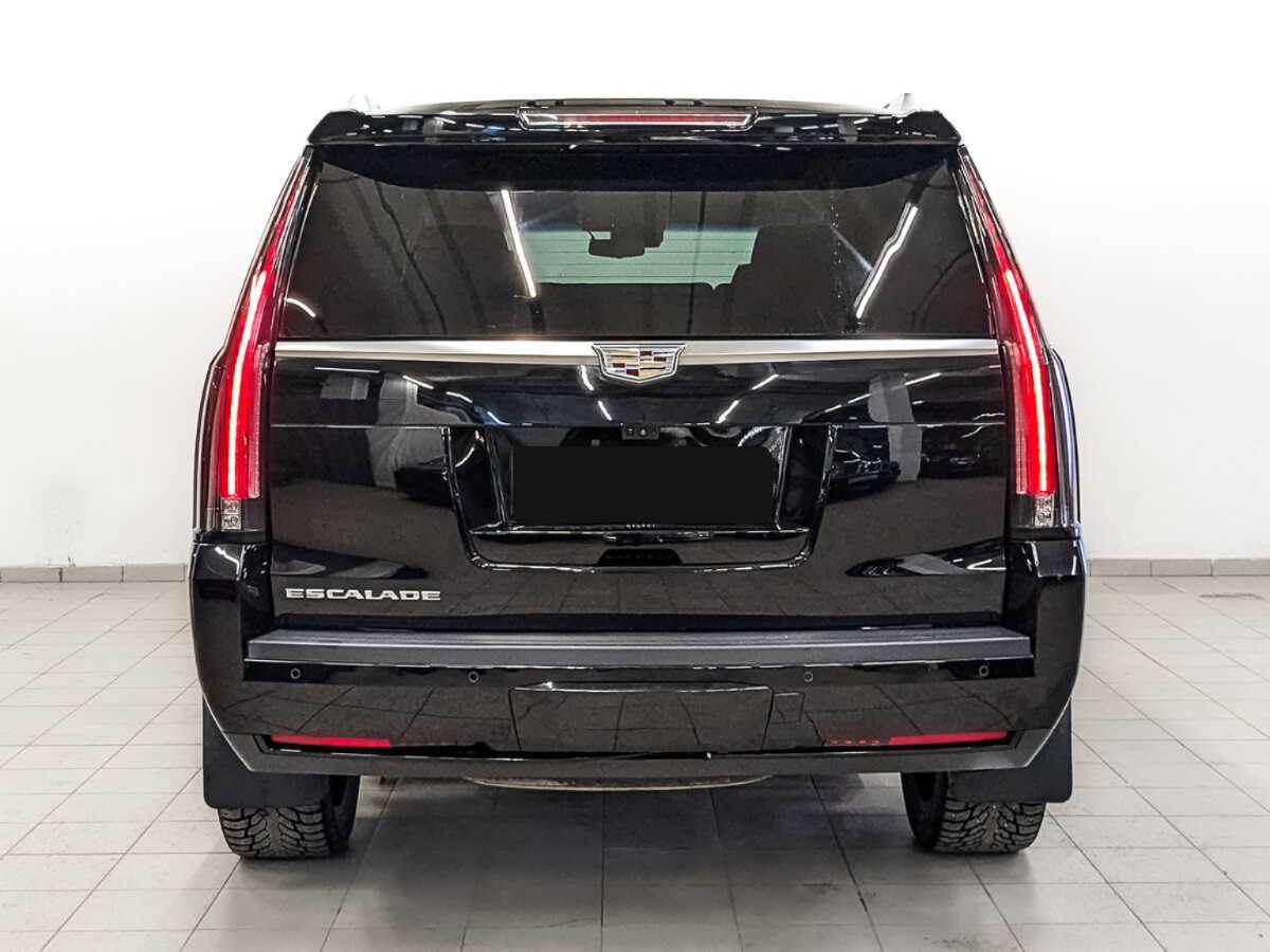 Купить Cadillac Escalade с пробегом. Фото: #5