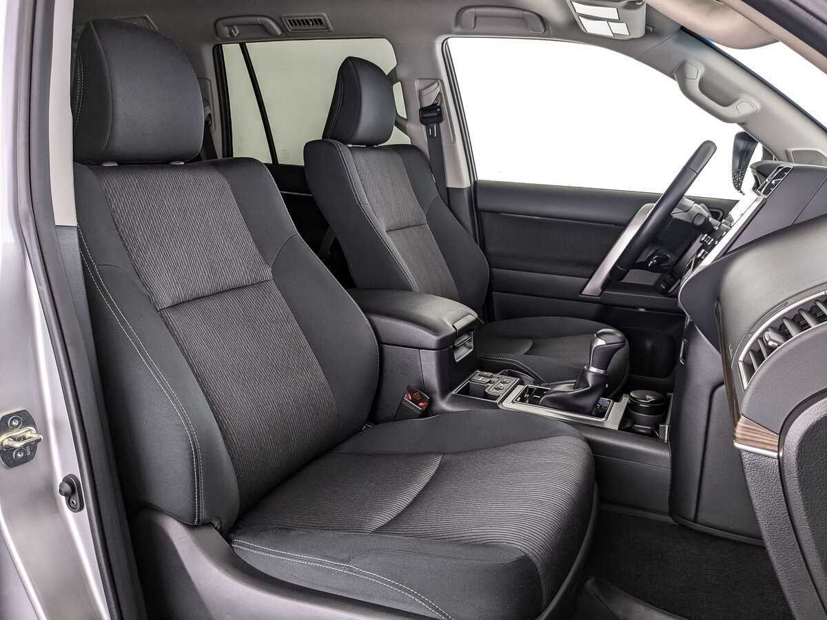 Купить Toyota Land Cruiser Prado с пробегом. Фото: #18