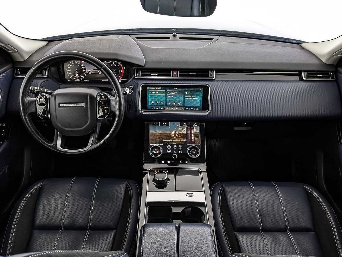 Купить Land Rover Range Rover Velar с пробегом. Фото: #13