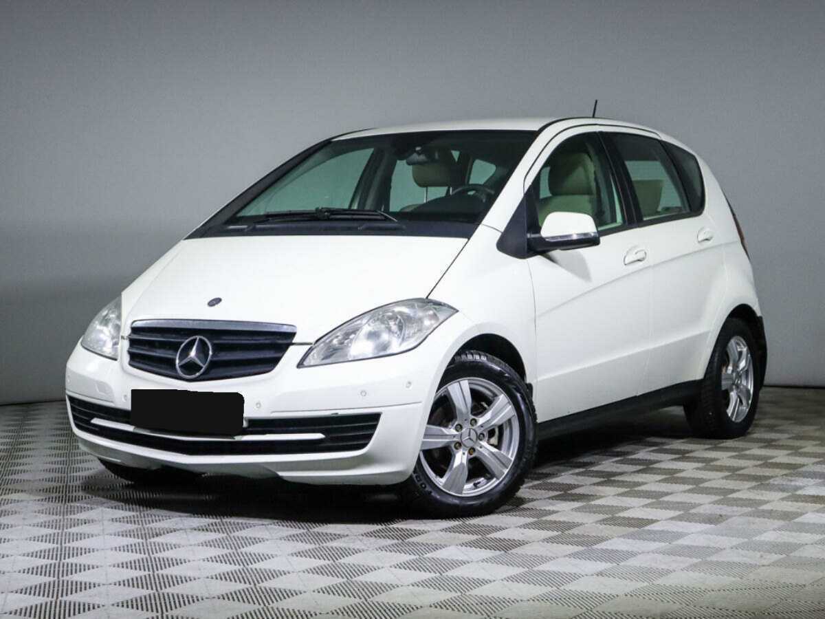 Купить Mercedes-Benz A-Класс с пробегом. Посмотреть фото