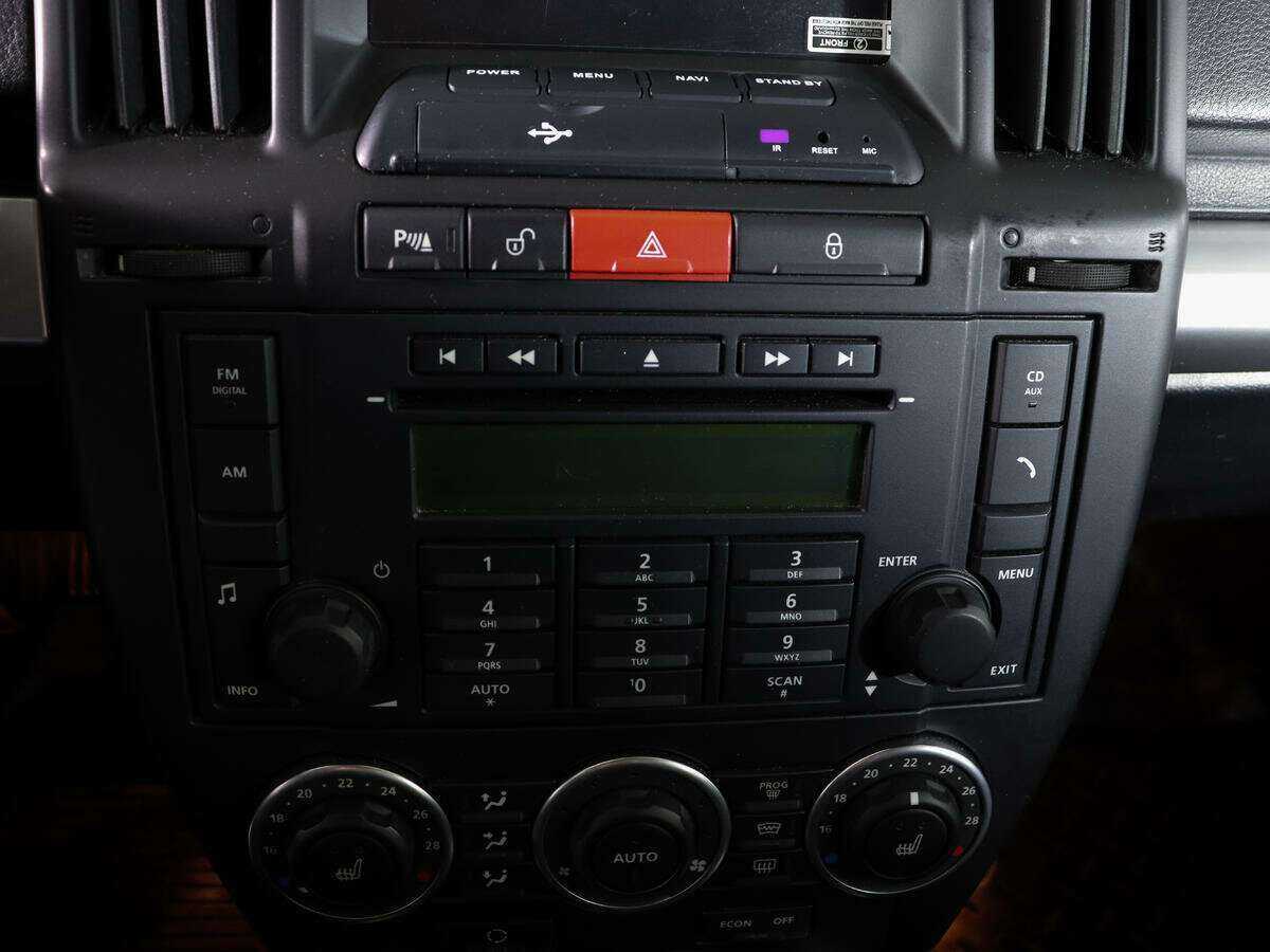 Купить Land Rover Freelander с пробегом. Фото: #20