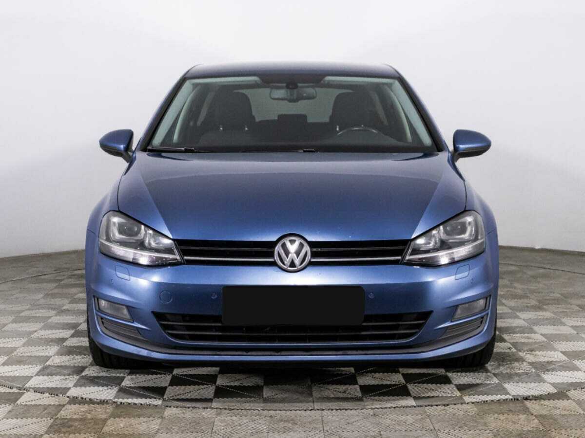 Купить Volkswagen Golf с пробегом. Фото: #1