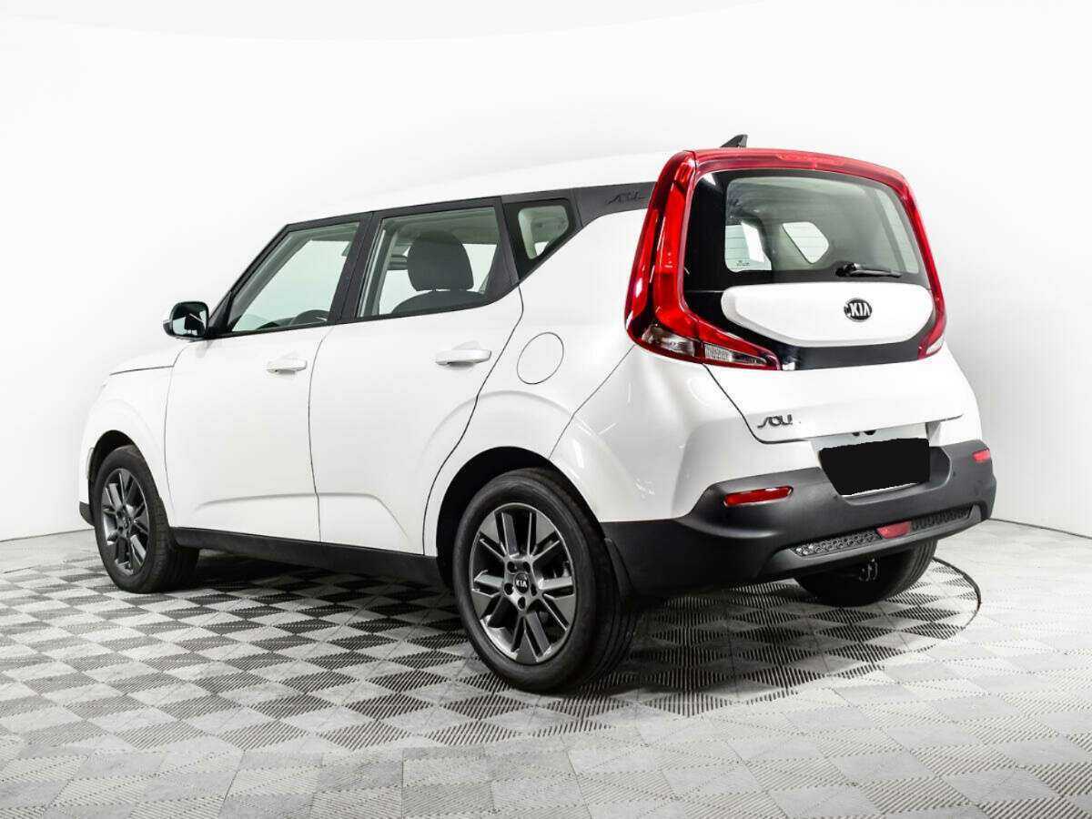Купить Kia Soul с пробегом. Фото: #6