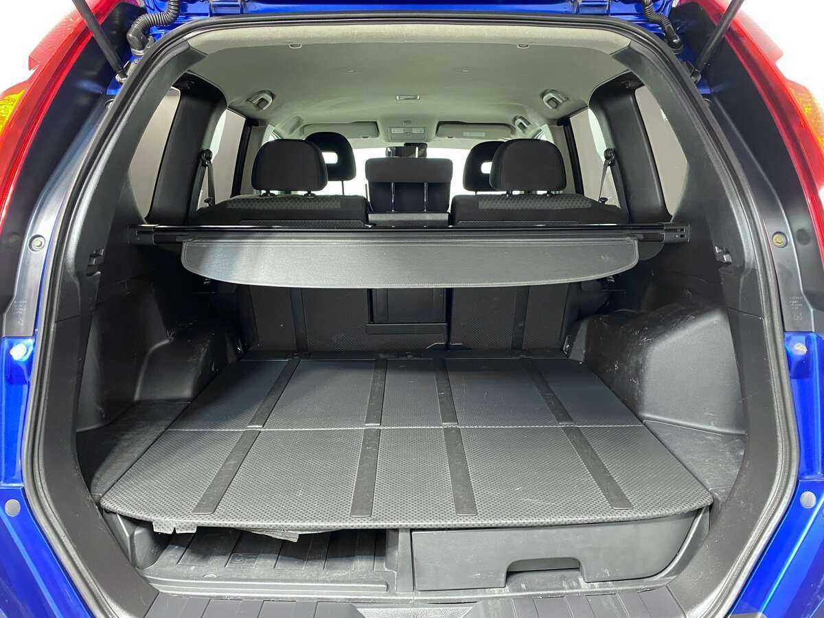Купить Nissan X-Trail с пробегом. Фото: #11