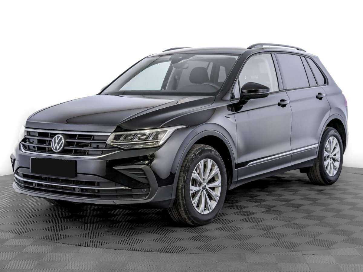 Купить Volkswagen Tiguan с пробегом. Фото: #0