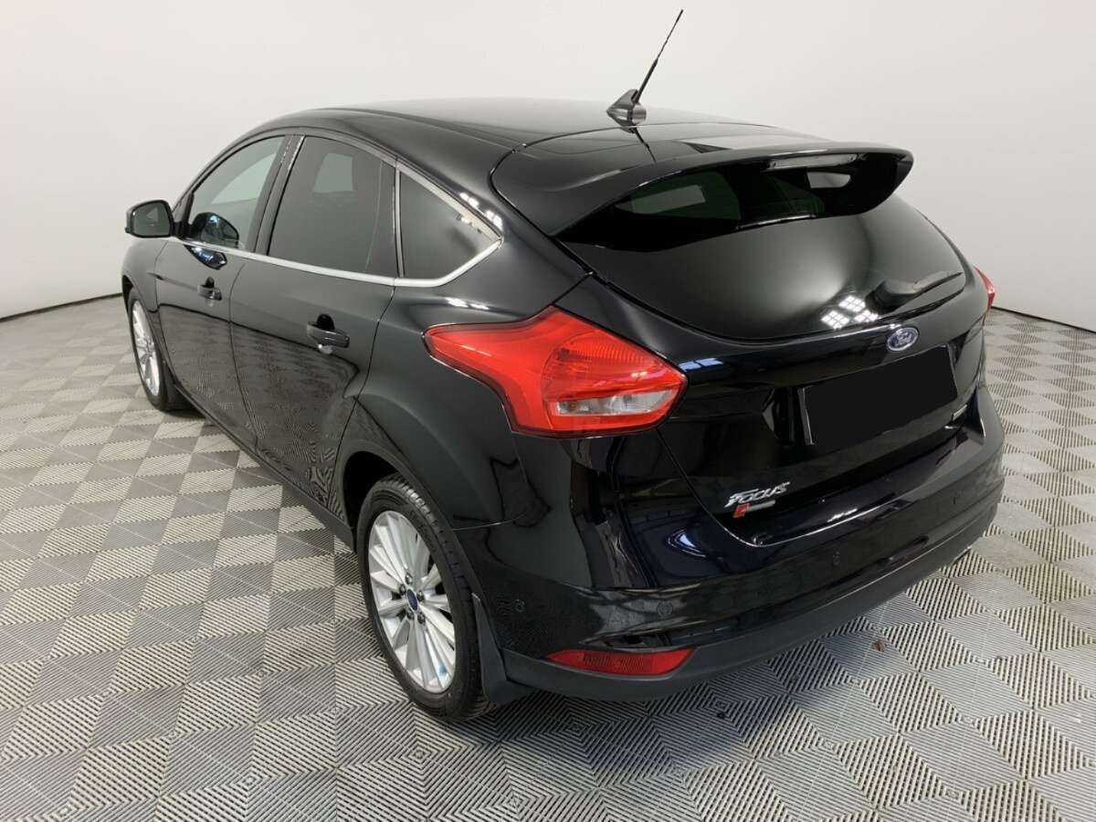 Купить Ford Focus с пробегом. Фото: #6