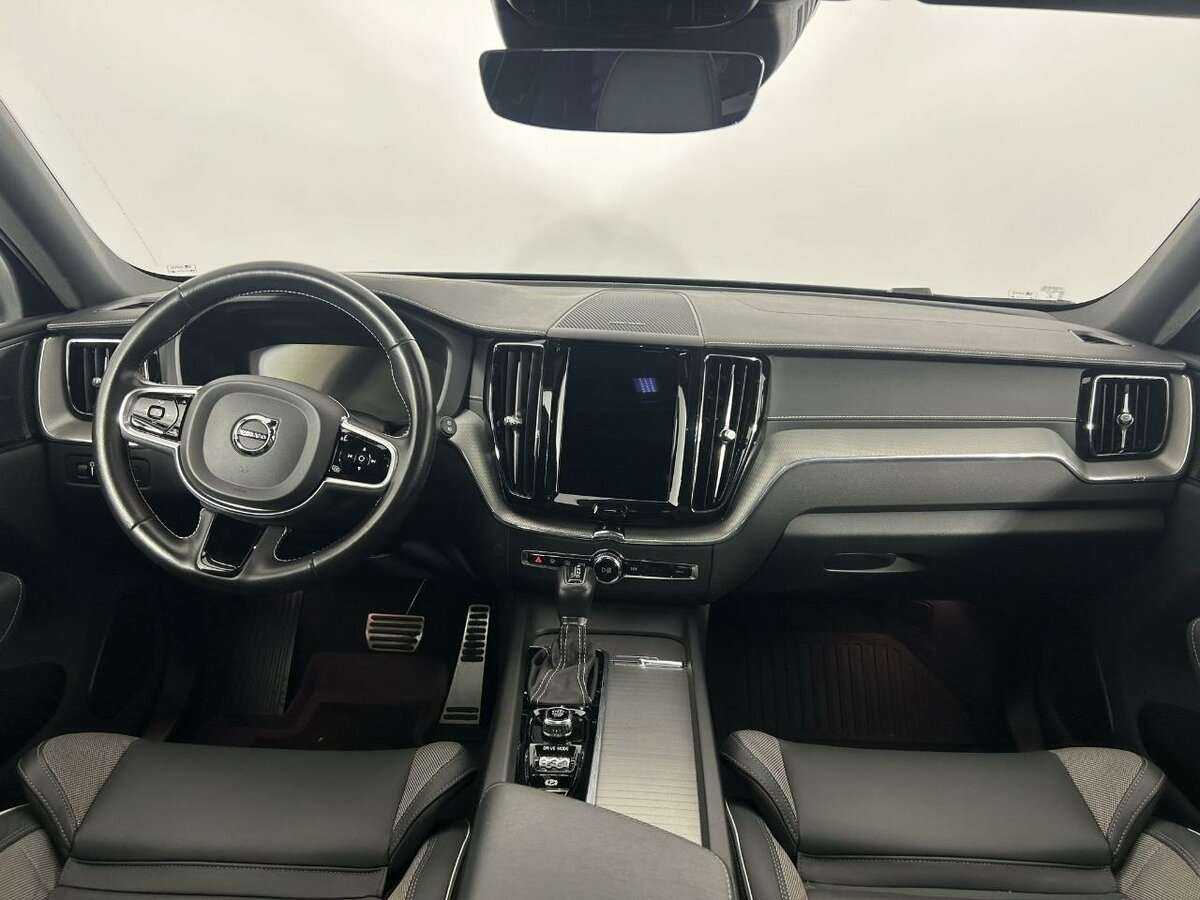 Купить Volvo XC60 с пробегом. Фото: #6