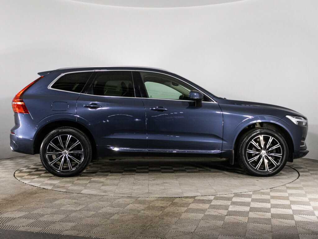 Купить Volvo XC60 с пробегом. Фото: #3