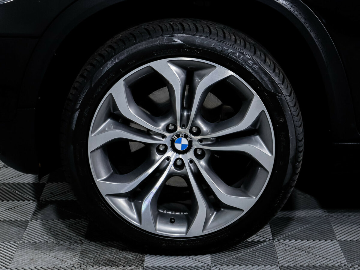 Купить BMW X5 с пробегом. Фото: #14
