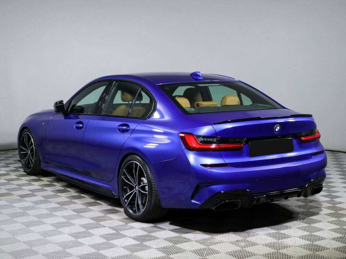 Купить BMW 3 серии с пробегом. Фото: #5