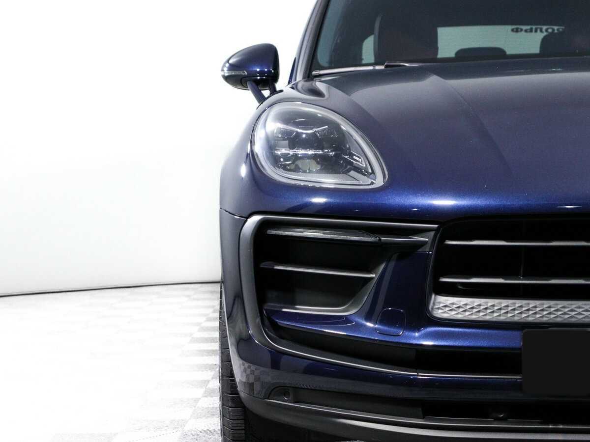 Купить Porsche Macan с пробегом. Фото: #14