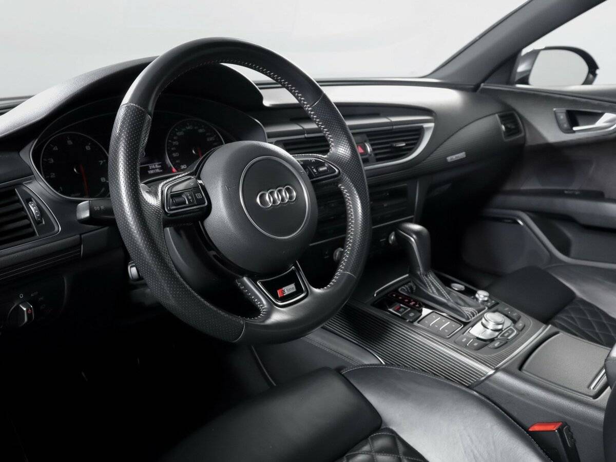 Купить Audi A7 с пробегом. Фото: #10
