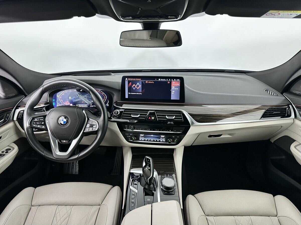 Купить BMW 6 серии с пробегом. Фото: #11