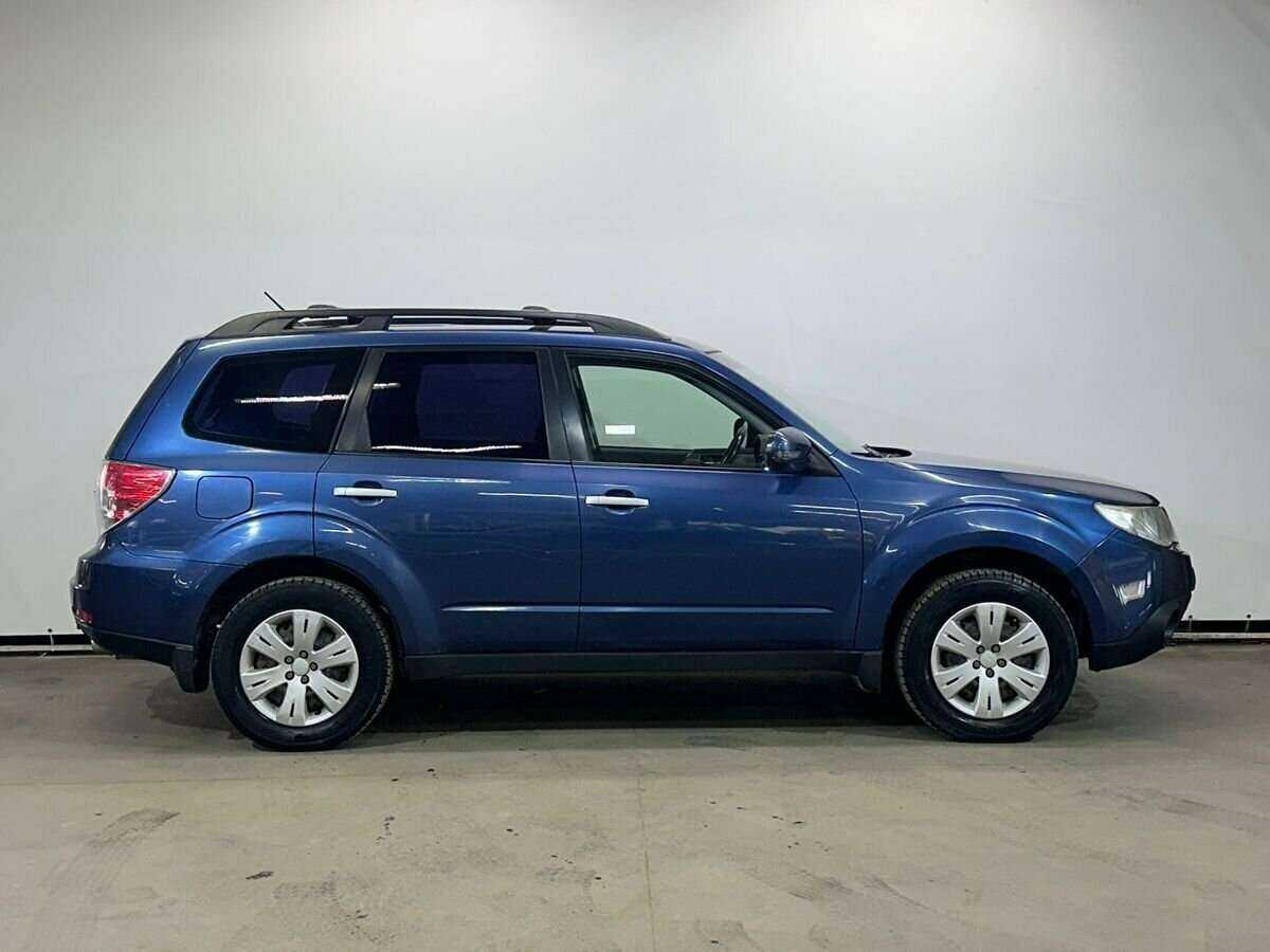 Купить Subaru Forester с пробегом. Фото: #3