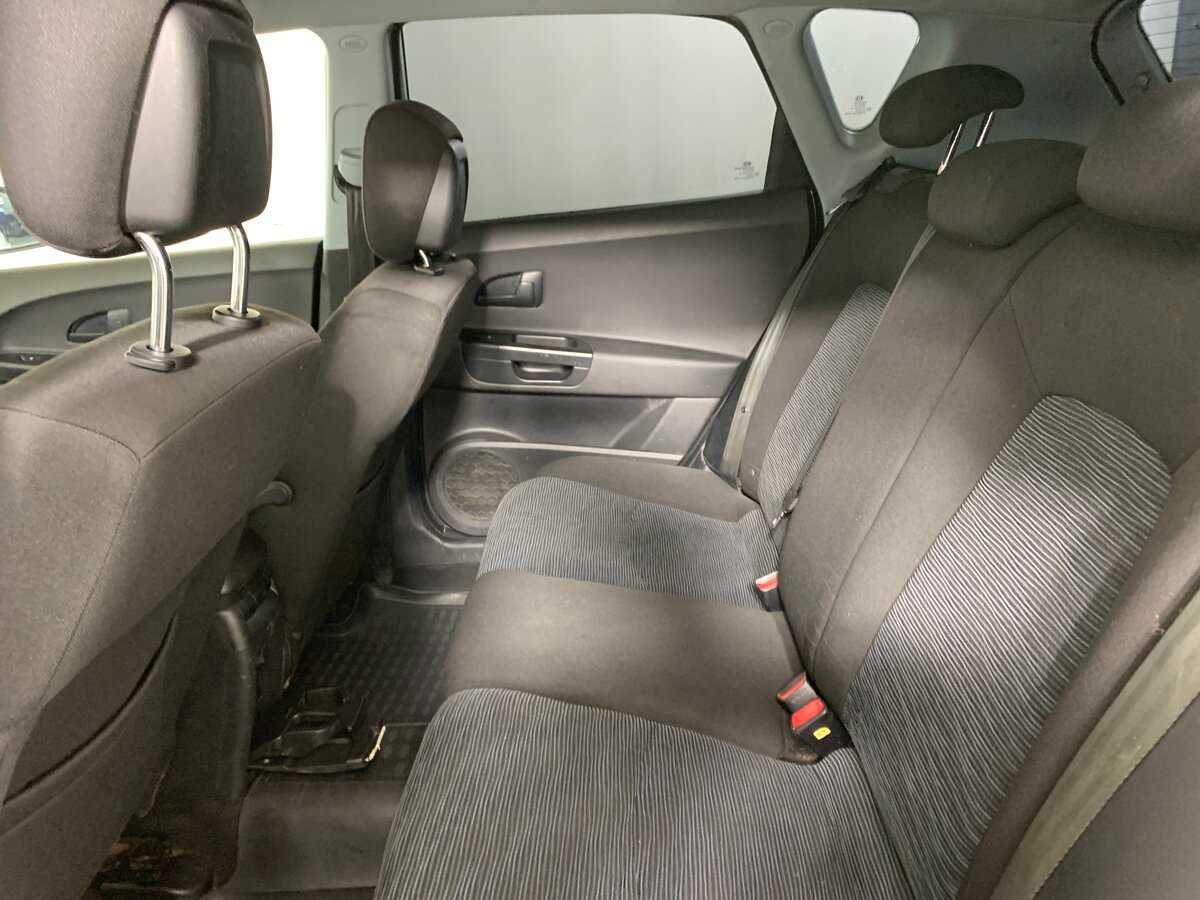 Купить Kia Ceed с пробегом. Фото: #18