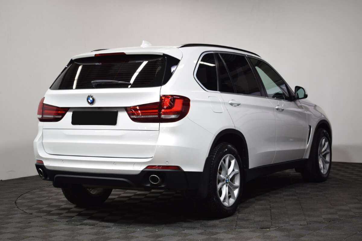 Купить BMW X5 с пробегом. Фото: #3