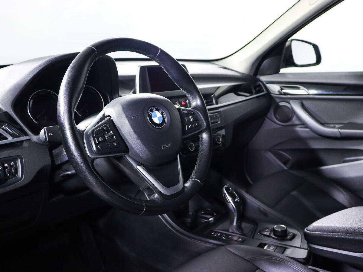 Купить BMW X1 с пробегом. Фото: #12