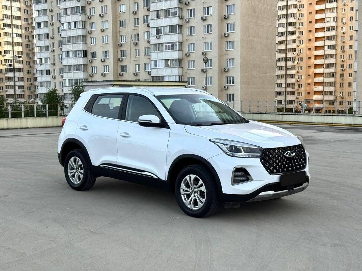 Купить Chery Tiggo 4 Pro с пробегом. Посмотреть фото